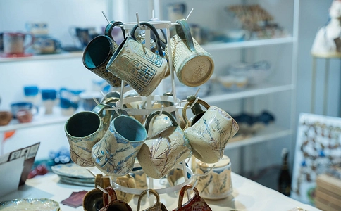 波兰礼品及庭院装饰展览会Warsaw Gift & Deco（现场照片）8