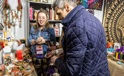 波兰礼品及庭院装饰展览会Warsaw Gift & Deco（现场照片）6