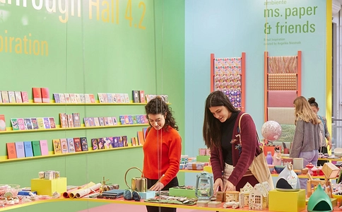 德国法兰克福消费品展览会AMBIENTE