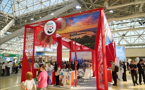 俄罗斯旅游展览会OTDYKH Leisure(现场照片)12
