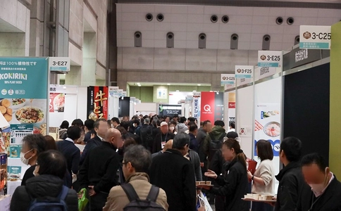 日本东京酒店用品及餐饮展览会HCJ(现场照片)14