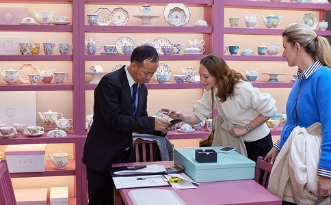 德国法兰克福消费品展览会AMBIENTE