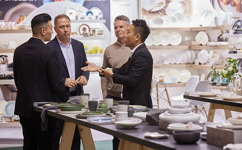 德国法兰克福消费品展览会AMBIENTE