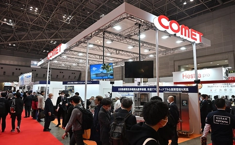 日本东京酒店用品及餐饮展览会HCJ(现场照片)3