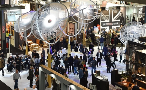 意大利米兰光学眼镜展览会MIDO Milan Italy（现场照片）1