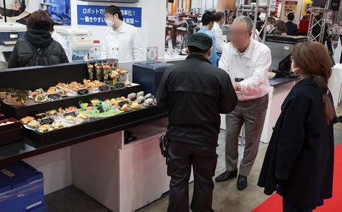 日本东京酒店用品及餐饮展览会HCJ(现场照片)15