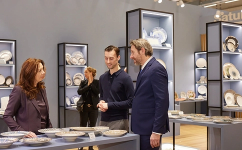 德国法兰克福消费品展览会AMBIENTE