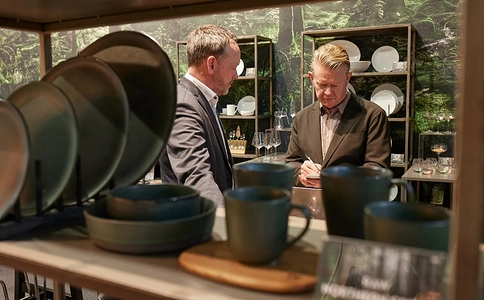 德国法兰克福消费品展览会AMBIENTE