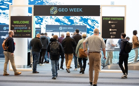 美国地理测绘展览会GEO Week（现场照片）6