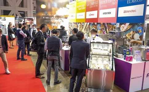 日本东京酒店用品及餐饮展览会HCJ(现场照片)5