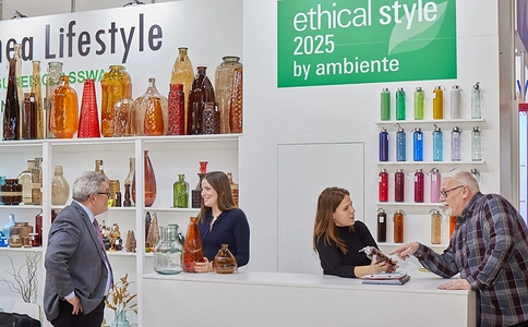 德国法兰克福消费品展览会AMBIENTE