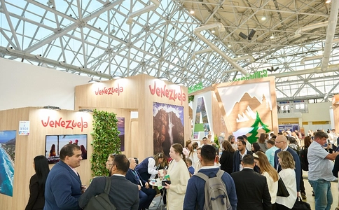 俄罗斯旅游展览会OTDYKH Leisure(现场照片)11