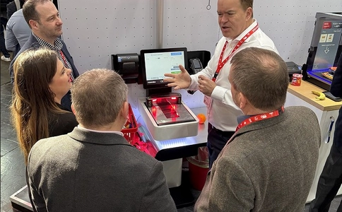 德国杜塞尔多夫零售科技及设备展览会Eurocis(现场照片)5
