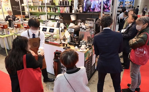 日本东京酒店用品及餐饮展览会HCJ(现场照片)13