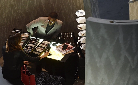 意大利米兰光学眼镜展览会MIDO Milan Italy（现场照片）8