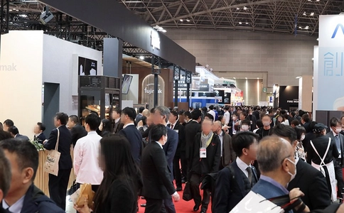日本东京酒店用品及餐饮展览会HCJ(现场照片)17