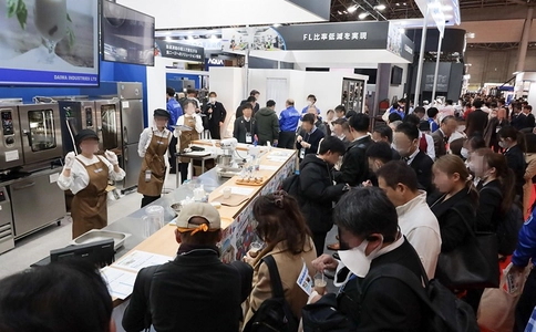 日本东京酒店用品及餐饮展览会HCJ(现场照片)9