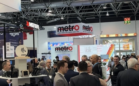 德国杜塞尔多夫零售科技及设备展览会Eurocis(现场照片)4