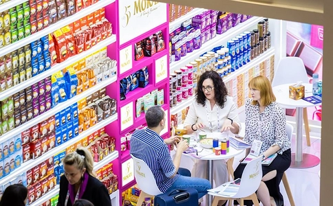 阿联酋迪拜食品展览会Gulfood(现场照片)3