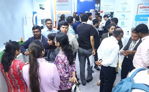 印度国际泵阀管道展览会PlumbexIndia （现场照片）3