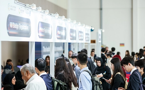 中东能源展览会World Future Energy Summit(现场照片)1