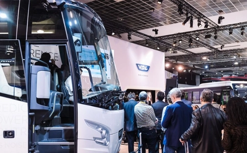 土耳其伊斯坦布尔客车展览会Busworld Turkey（现场照片）4