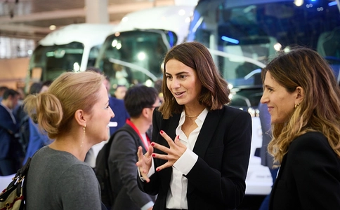 土耳其伊斯坦布尔客车展览会Busworld Turkey（现场照片）6