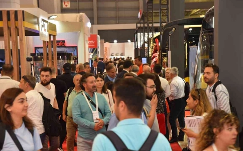 土耳其伊斯坦布尔客车展览会Busworld Turkey（现场照片）1
