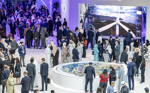 中东能源展览会World Future Energy Summit(现场照片)7