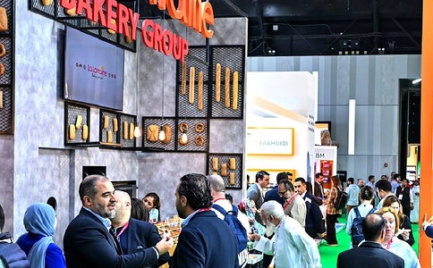 阿联酋迪拜食品展览会Gulfood(现场照片)1