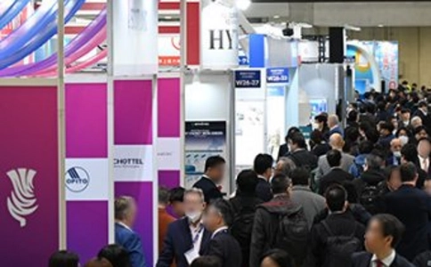 日本东京风能展览会WIND EXPO(现场照片)2