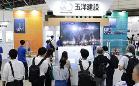 日本东京风能展览会WIND EXPO(现场照片)5