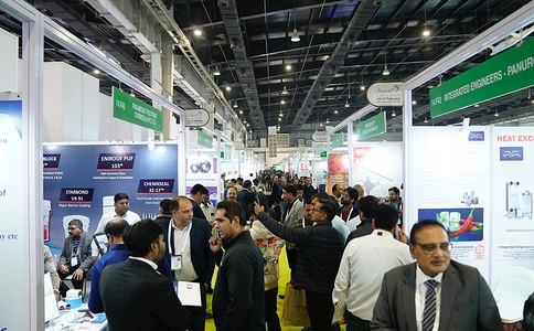 印度暖通制冷及空调通风展览会Acrex India（现场照片）10