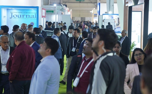 印度暖通制冷及空调通风展览会Acrex India（现场照片）8