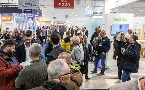 波兰暖通制冷及空调通风展览会Warsaw Hvac Expo(现场照片)13