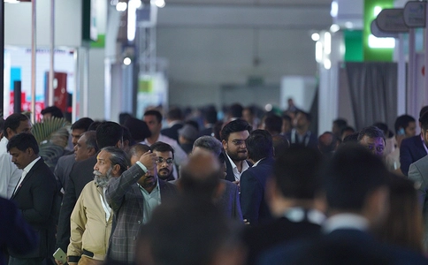 印度暖通制冷及空调通风展览会Acrex India（现场照片）9