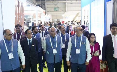 印度暖通制冷及空调通风展览会Acrex India（现场照片）6