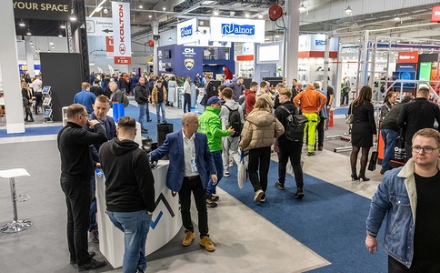 波兰暖通制冷及空调通风展览会Warsaw Hvac Expo(现场照片)12
