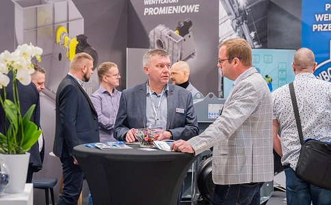 波兰暖通制冷及空调通风展览会Warsaw Hvac Expo(现场照片)6