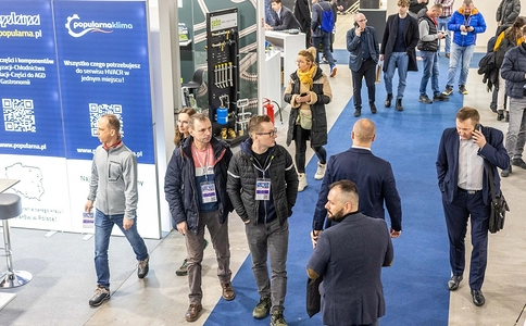 波兰暖通制冷及空调通风展览会Warsaw Hvac Expo(现场照片)7