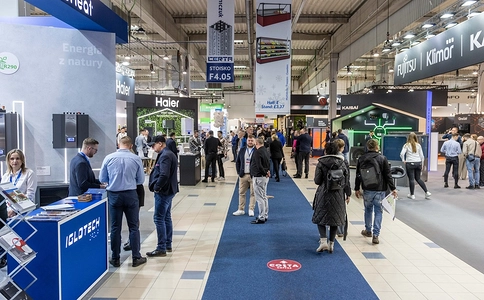 波兰暖通制冷及空调通风展览会Warsaw Hvac Expo(现场照片)14
