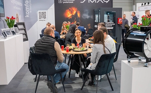 波兰暖通制冷及空调通风展览会Warsaw Hvac Expo(现场照片)4