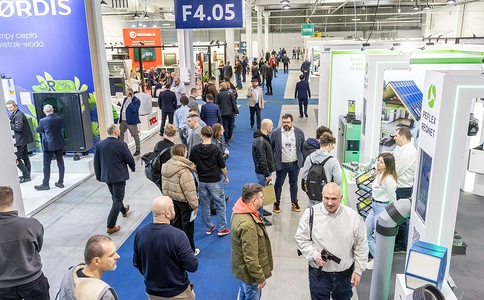 波兰暖通制冷及空调通风展览会Warsaw Hvac Expo(现场照片)11