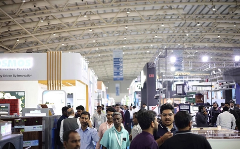 印度暖通制冷及空调通风展览会Acrex India（现场照片）2