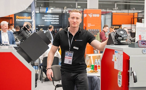 波兰暖通制冷及空调通风展览会Warsaw Hvac Expo(现场照片)1
