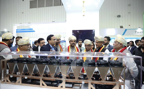 印度暖通制冷及空调通风展览会Acrex India（现场照片）1