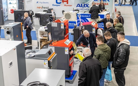 波兰暖通制冷及空调通风展览会Warsaw Hvac Expo(现场照片)9