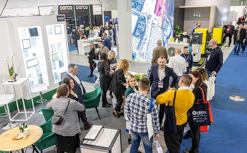 波兰暖通制冷及空调通风展览会Warsaw Hvac Expo(现场照片)8