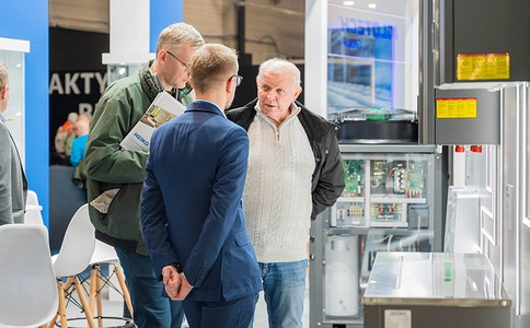 波兰暖通制冷及空调通风展览会Warsaw Hvac Expo(现场照片)5