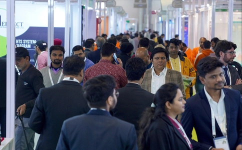印度暖通制冷及空调通风展览会Acrex India（现场照片）7